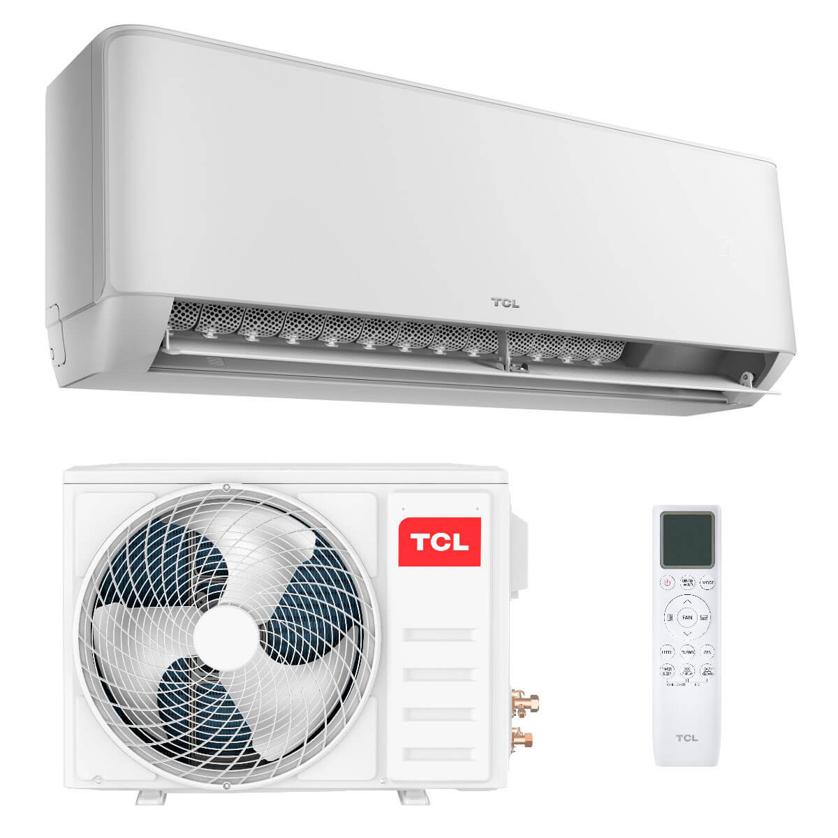 Сплит-система инверторная TCL TAC-TP18INV/R
