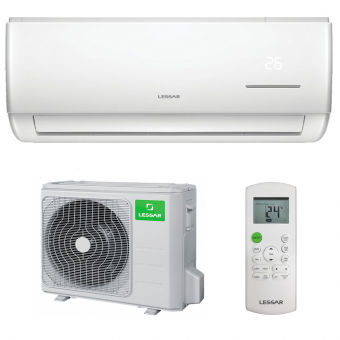 FLEXCOOL inverter LS-HE12KSA2/LU-HE12KSA2  LESSAR