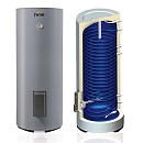 Бойлер косвенного нагрева FERROLI Ecounit F 300 1C  (повышенной мощности, 64 кВт, с тэном) по цене 109126 руб.