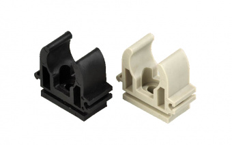 Зажим Ø25  FV-Plast