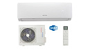 Сплит-система  настенного типа inverter AERONIK ANTIVIRUS ASO/ASI — 24 IU1  с доставкой в NAME