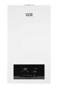 turboFLEX VUW 29 котел настенный газовый VGR