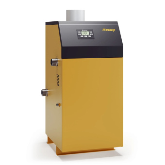 Изнаир-32Ч Котел напольный газовый чугунный т/о энергонезависимый