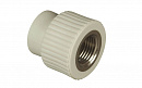 Переходник с мет. резьбой внутренней  Ø25х1/2" FV-Plast с доставкой в NAME